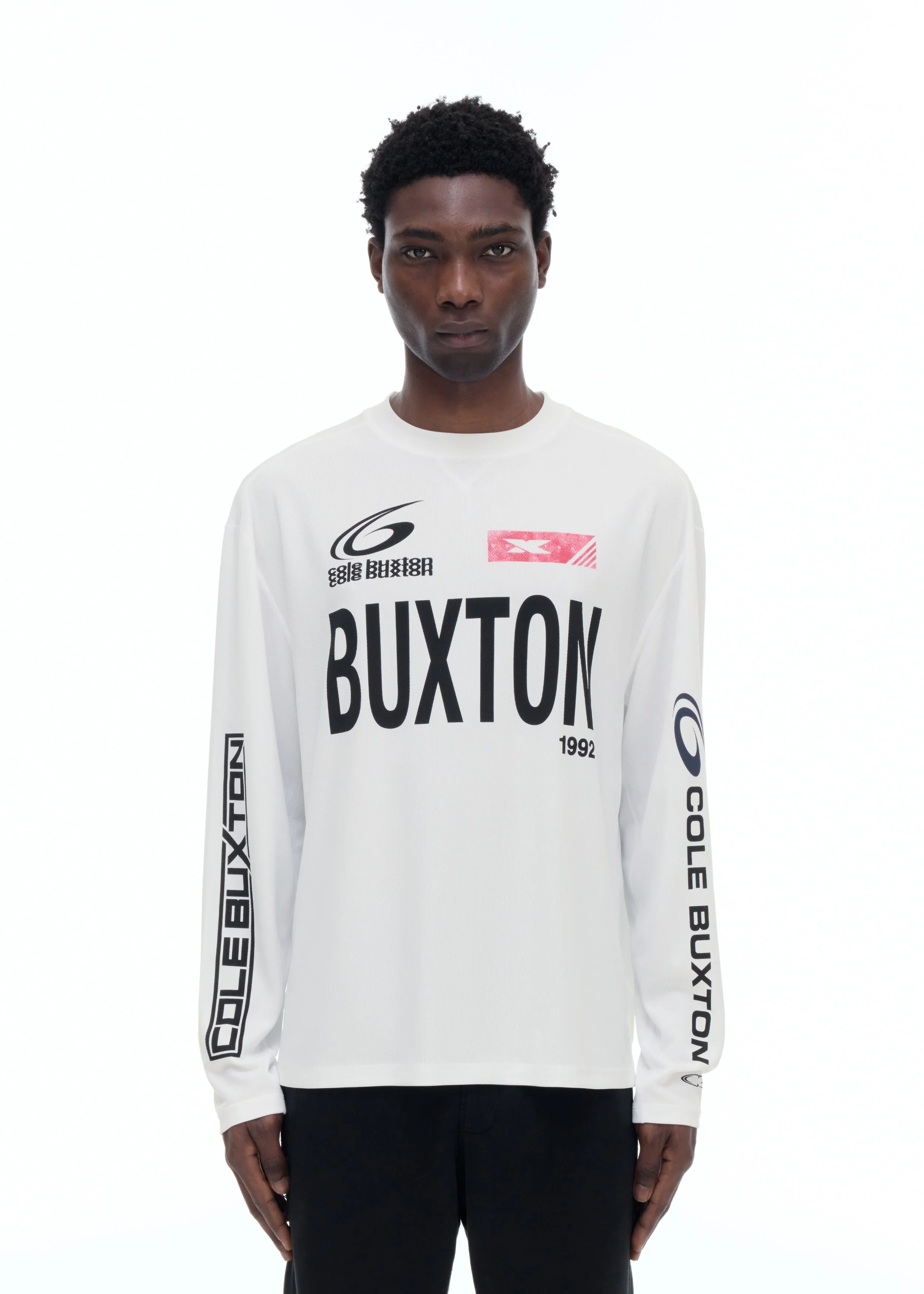 LEAGUE MESH LONG SLEEVE - Image 3