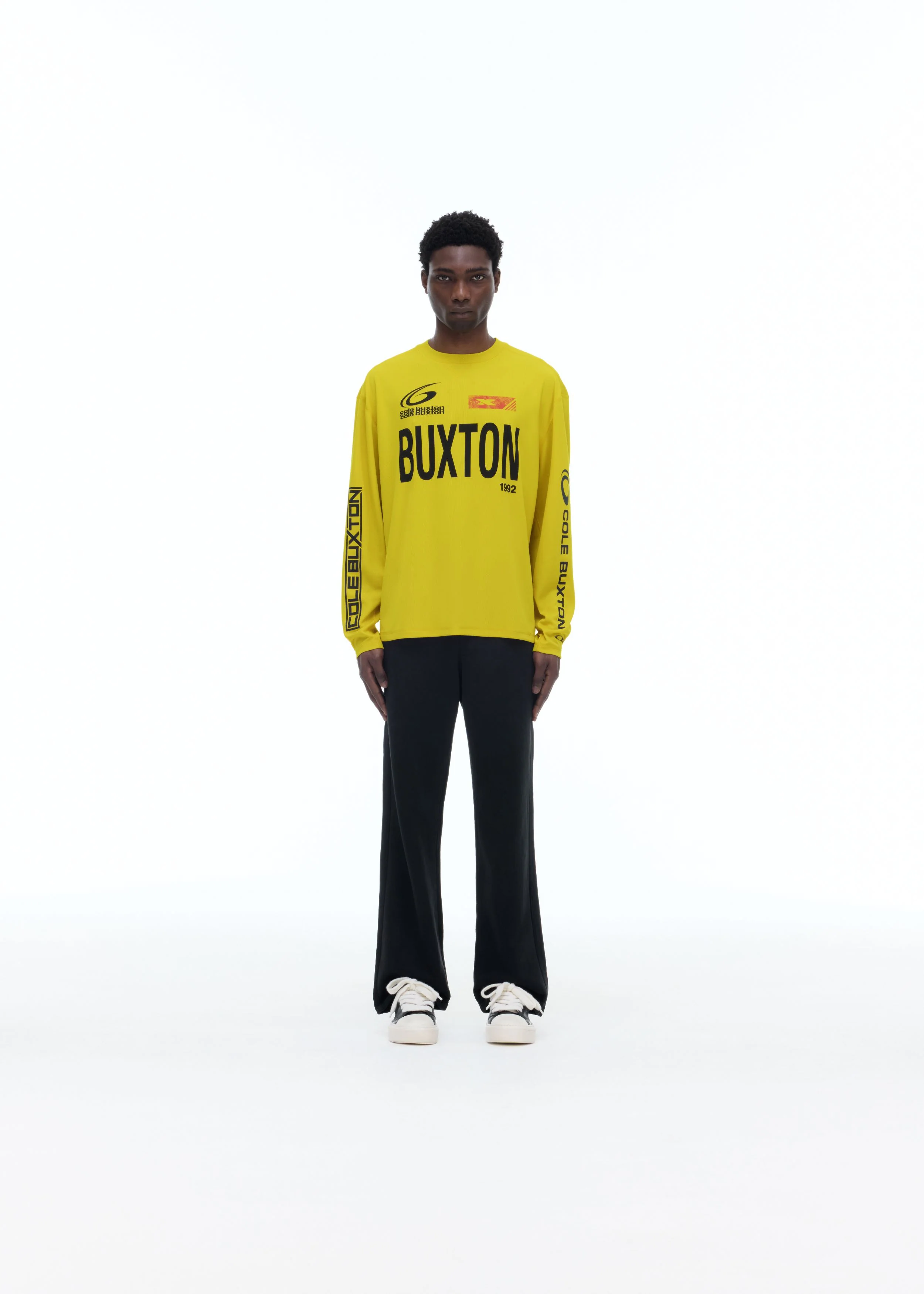 LEAGUE MESH LONG SLEEVE - Image 2