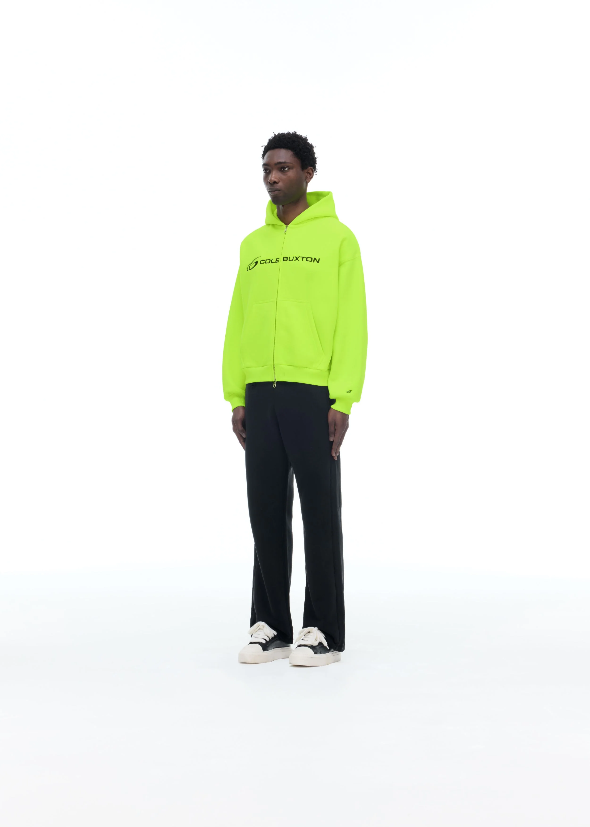 PRO ZIPPED HOODIE - Image 3